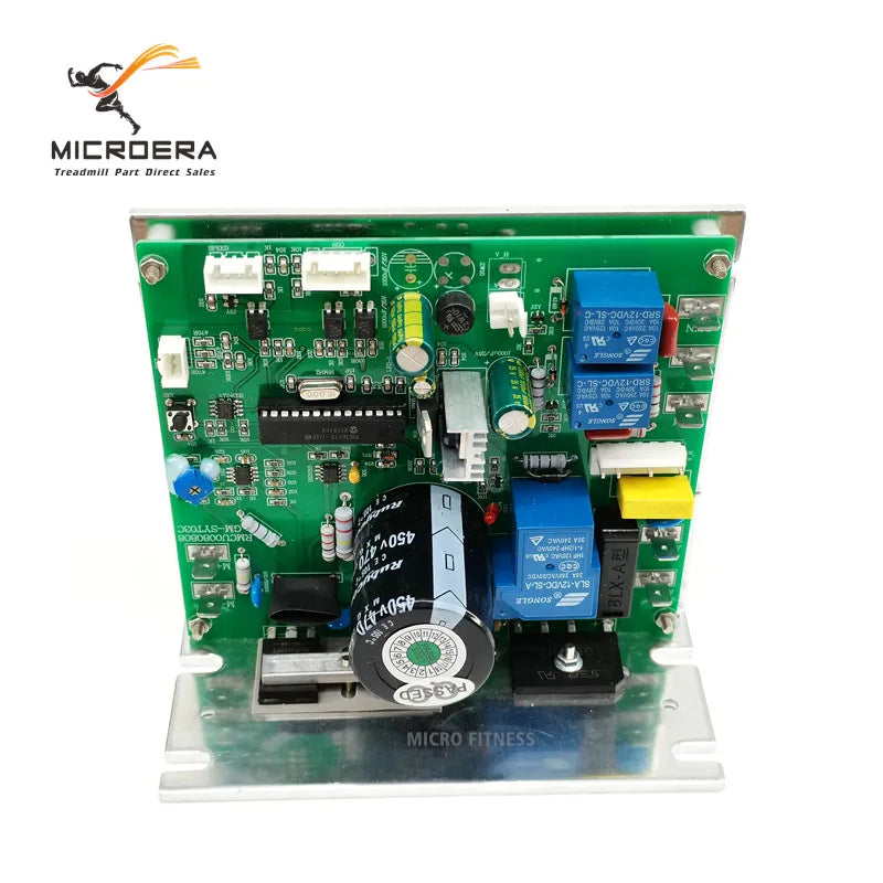 GM-SYT03C For SHUA OMA MYDO optimal step health Treadmill Motor Controller GM SYT03C RMCU0080808  Control board Circuit board