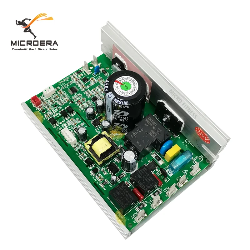 PCB-ZYXK10-1012-V1.1 Treadmill Motor Controller PCB ZYXK10 0012 V1.1 Control board Power supply board Circuit board Driver board