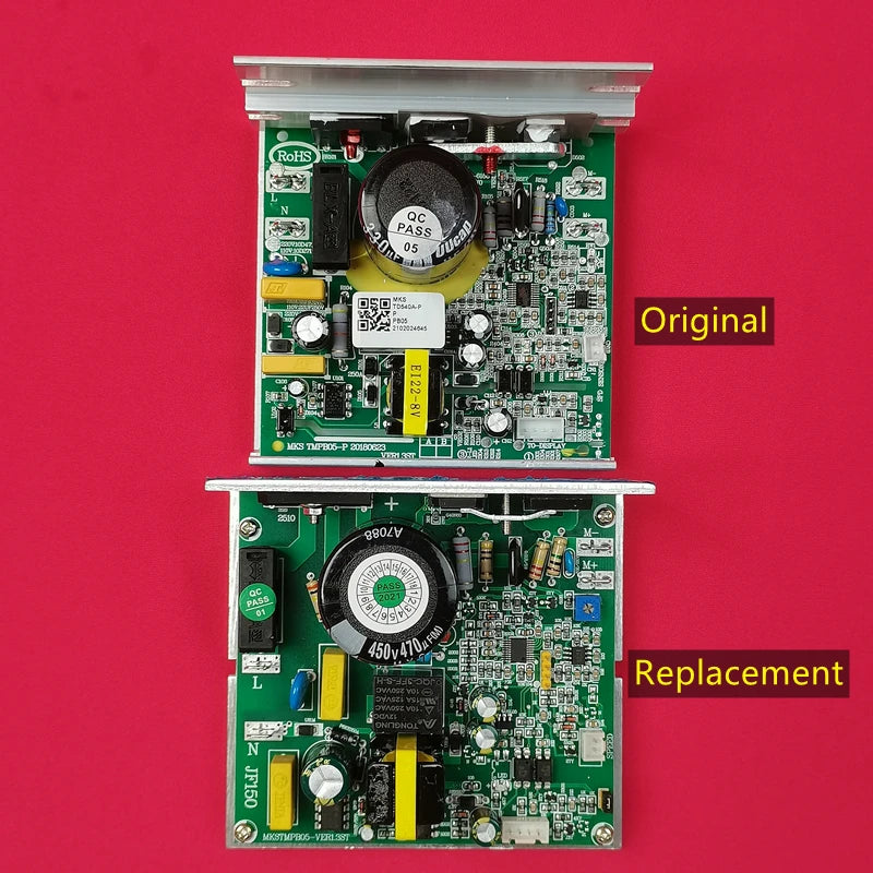 MKS TMPB05 P 20101006 Treadmill Motor Controller MKSTMPB05-P Circuit board compatible with JF150 Treadmill Control board drive