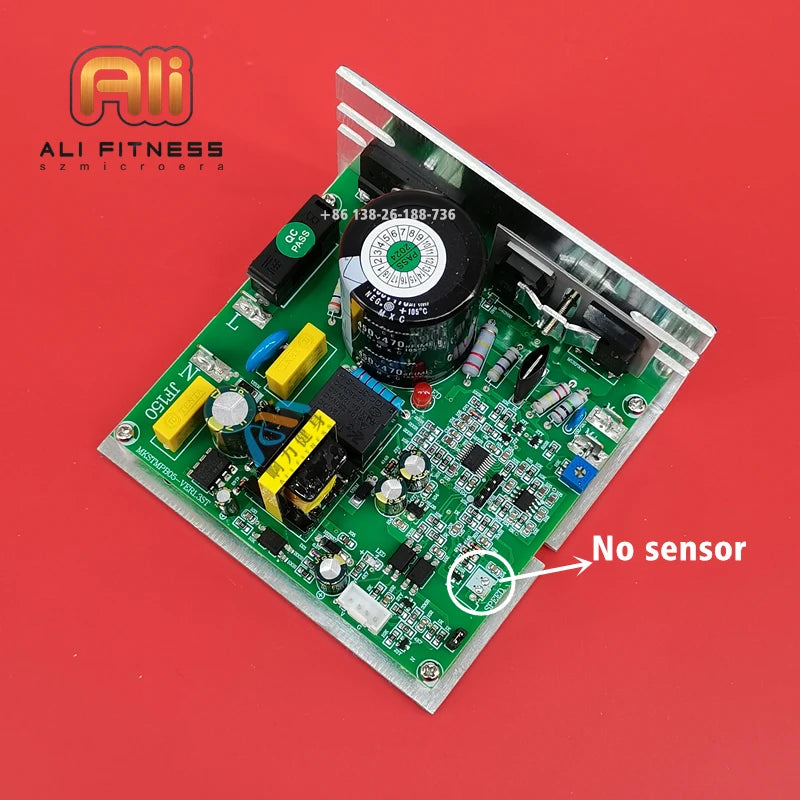 Replacement JF150 120528 MKS TMPB05-P Treadmill Motor Controller MKS TMPB Lower Control board Circuit board power supply Board