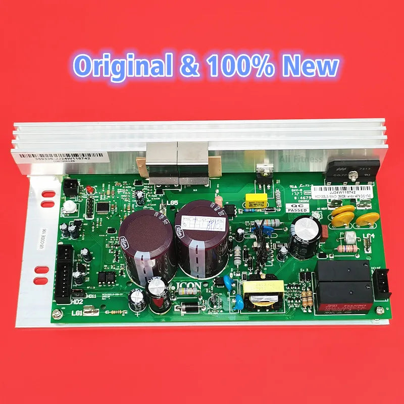 New Nordictrack Treadmill Motor Controller MC2100ELS 18W 2y ZY Control Board Power Supply Board for ICON PROFORM Nordic Track