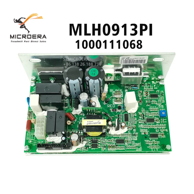 MLH0913PI MLH0913G MLH0913F 1000111068 for Johnson Horizon Fitness Treadmill Motor Controller Control Board circuit board