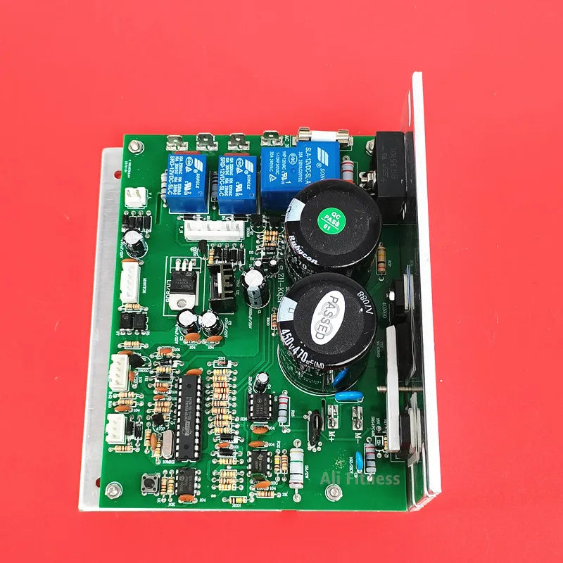 Treadmill Controller Motherboard ZH-KQSI-CP2.PCB for BH G6414v Driver Circuit Board Control Board ZH-KQSI-002 ZH-KQSI-CP1.PCB