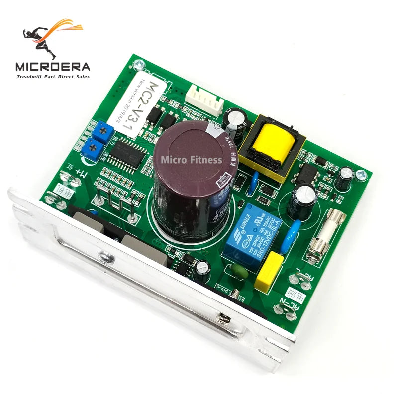 Replace Treadmill Motor Controller MC2-V3.1 2020-03-15 MC2 V3.1 MC2V3.1 Treadmill Control board Circuit board Power supply board