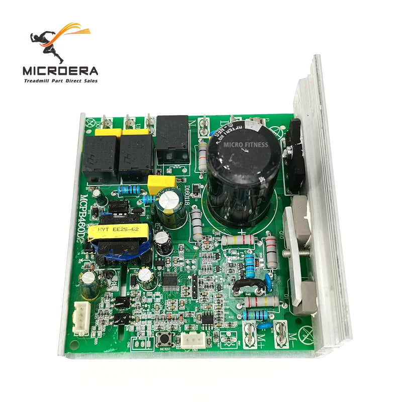 For MCPB460D2 Treadmill motor Controller lower Control board Motherboard Treadnill Circuit board Power board Driver board PCB