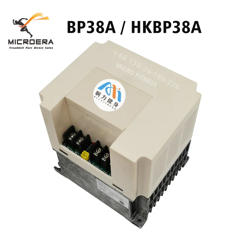 BP38A 220V Treadmill Motor Inverter Controller HKBP38A for LEPOW HK6000 Converter Variable Frequency Drive Circuit Board BP 38A