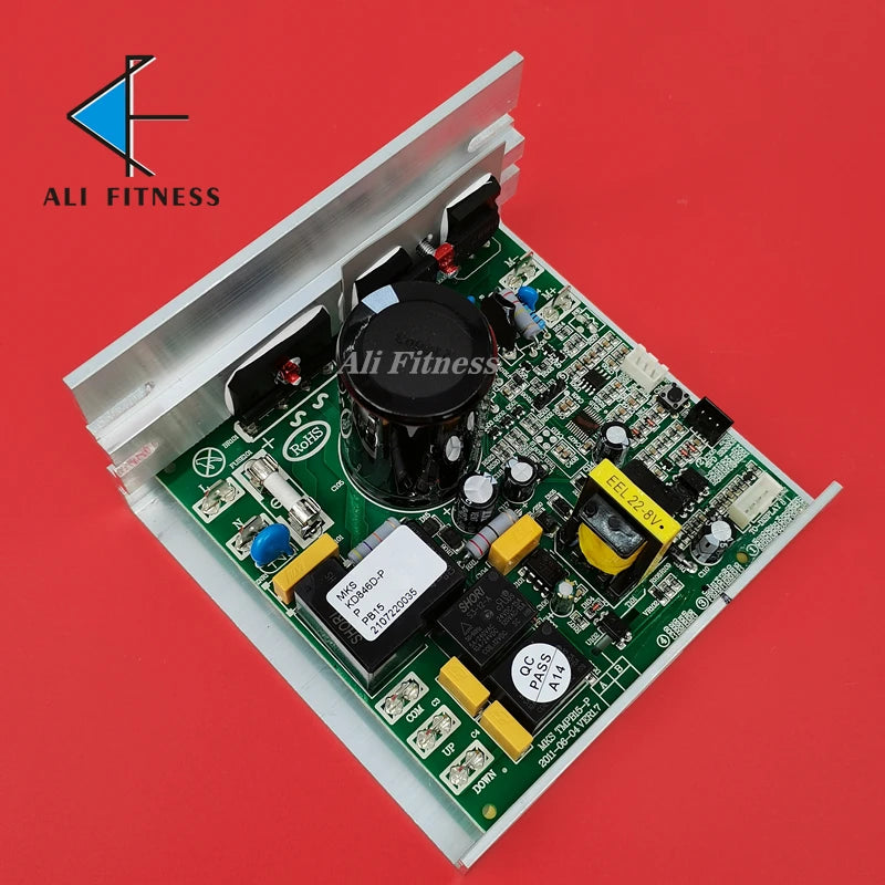 MKS TMPB15 P Treadmill Motor Controller Circuit Board Power Supply Board Drive for Reebok Treadmill Lower Control Board PCB