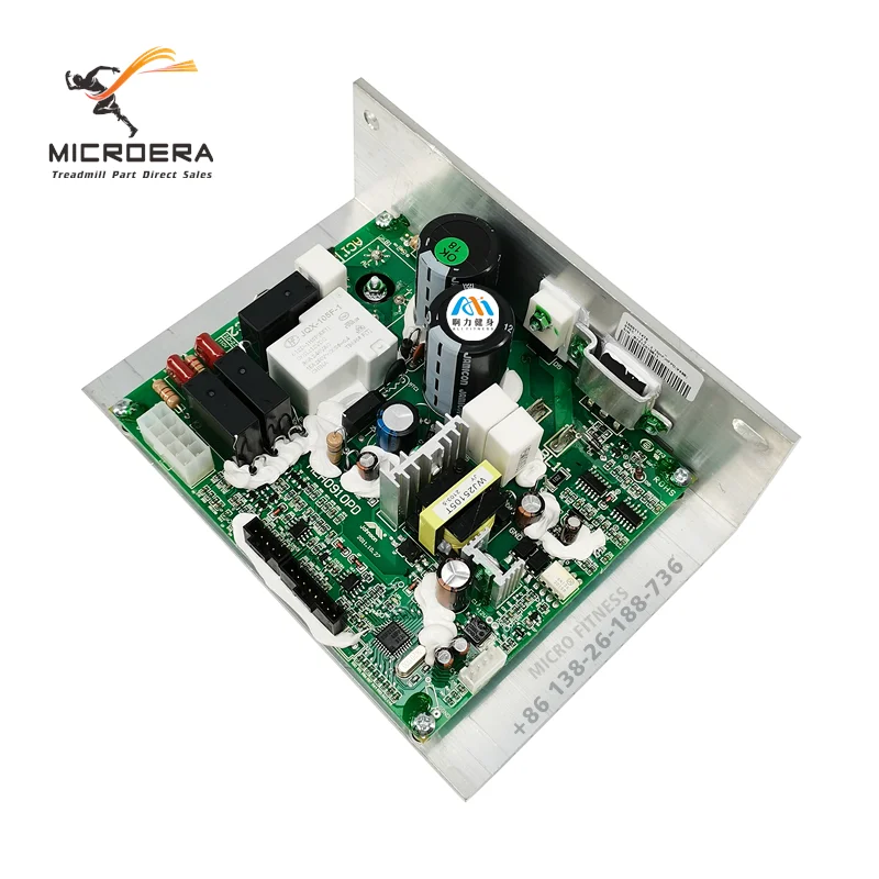 MLH0910PD WJ25105T Treadmill Motor Controller MLH0910PC 1000111476 110V for horizon Johnson AFG treadmill 5.3AT Control board