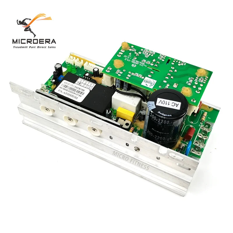 PA AE00003H A512-1304 Treadmill Motor Controller YJ-2026-V1.2 for SOLE F60 F60PRO F63PRO Control board Circuit board AE0000-V1.2