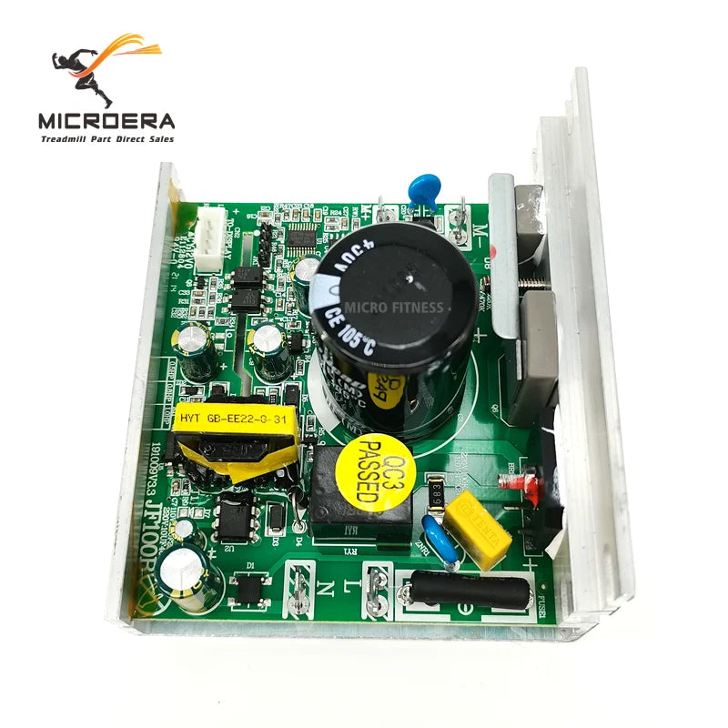 Original JF100B Treadmill motor Controller Motherboard for Treadnill Power board Driver board Control board Circuit board Repair