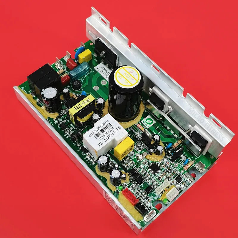 AE0011G V1.0 Treadmill Motor Controller Control board Circuit board for SOLE treadmill Power supply board Driver Repair