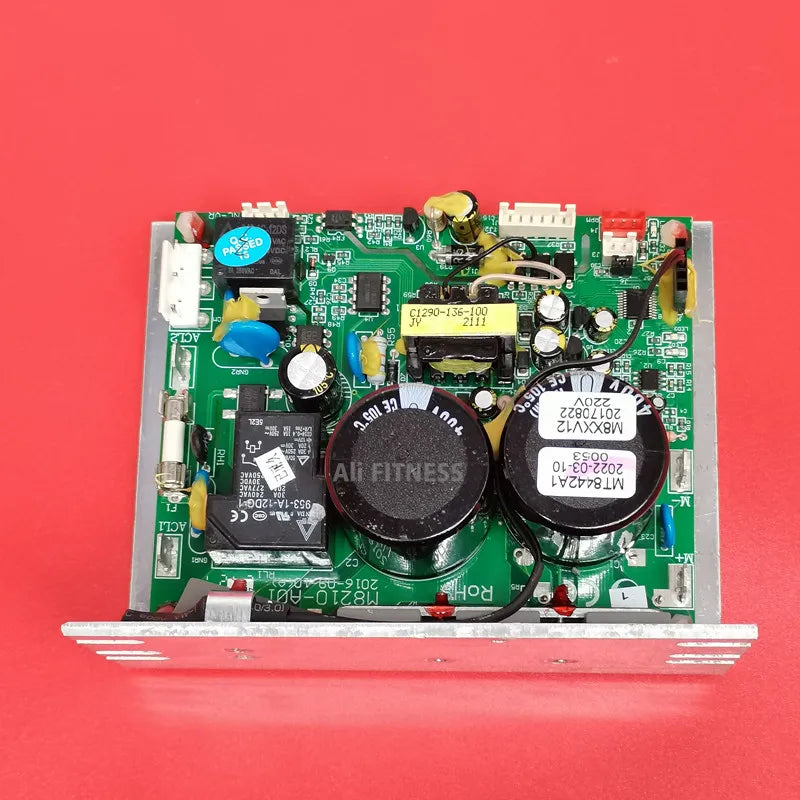 M8210 A01 Treadmill Motor Controller Motherboard M8210-A01 Circuit board Driver board Control board Power supply Board