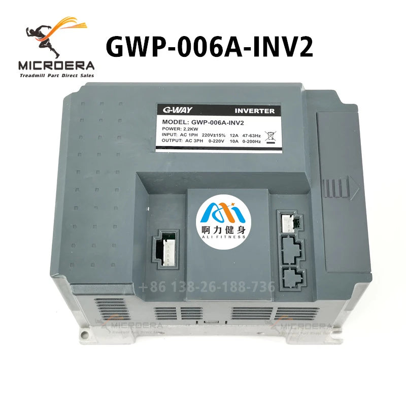 G-WAY Treadmill Inverter Inverters Motor Controller Control GWP-006A-INV1 GWP 006A INV2 GWP-006A-INV3 GWP 006B INV2 Power driver