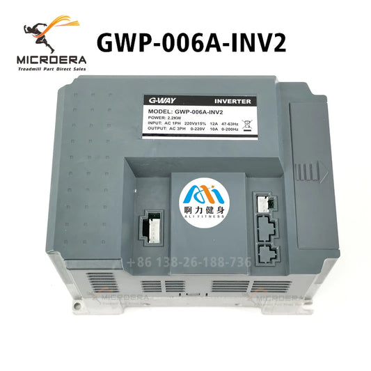 G-WAY Treadmill Inverter Inverters Motor Controller Control GWP-006A-INV1 GWP 006A INV2 GWP-006A-INV3 GWP 006B INV2 Power driver