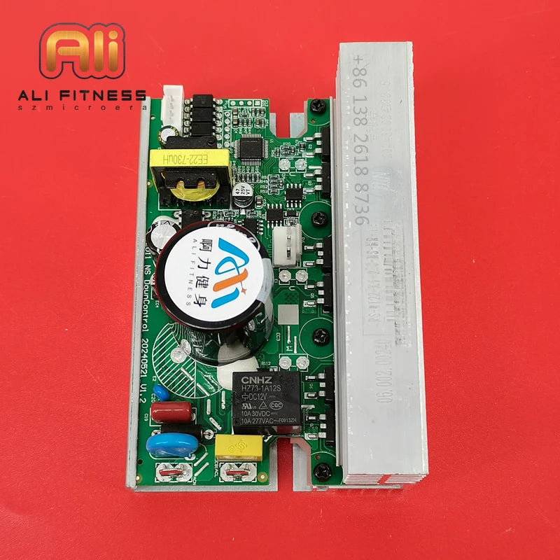 RS-WT22-X1-220-NS-NR-1.5 Treadmill Motor Controller Control Board JQZ011 NS Treadmill Circuit Board RS WT22 X1 220 NS NR 1.5
