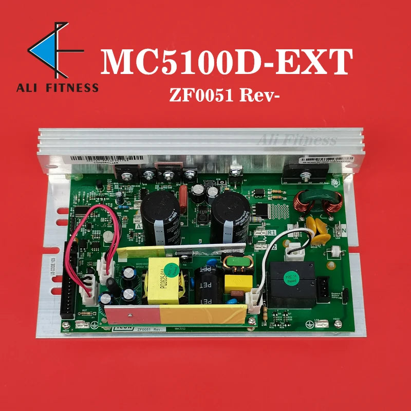 MC5100D-EXT MC5100D EXT ZF0051 Rev Treadmill Motor Controller Control board Circui for ProForm NordicTrack Golds Gym Treadmill