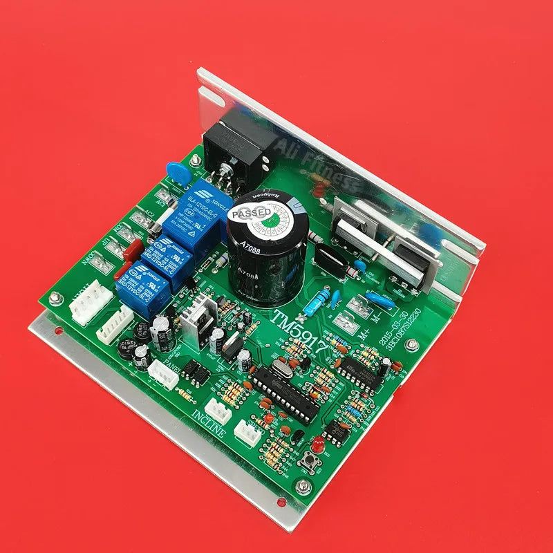 TM5917 TM5937 Treadmill Motor Controller for SHUA SH5506 Treadmill Circuit board Control board Power supply board Driver board
