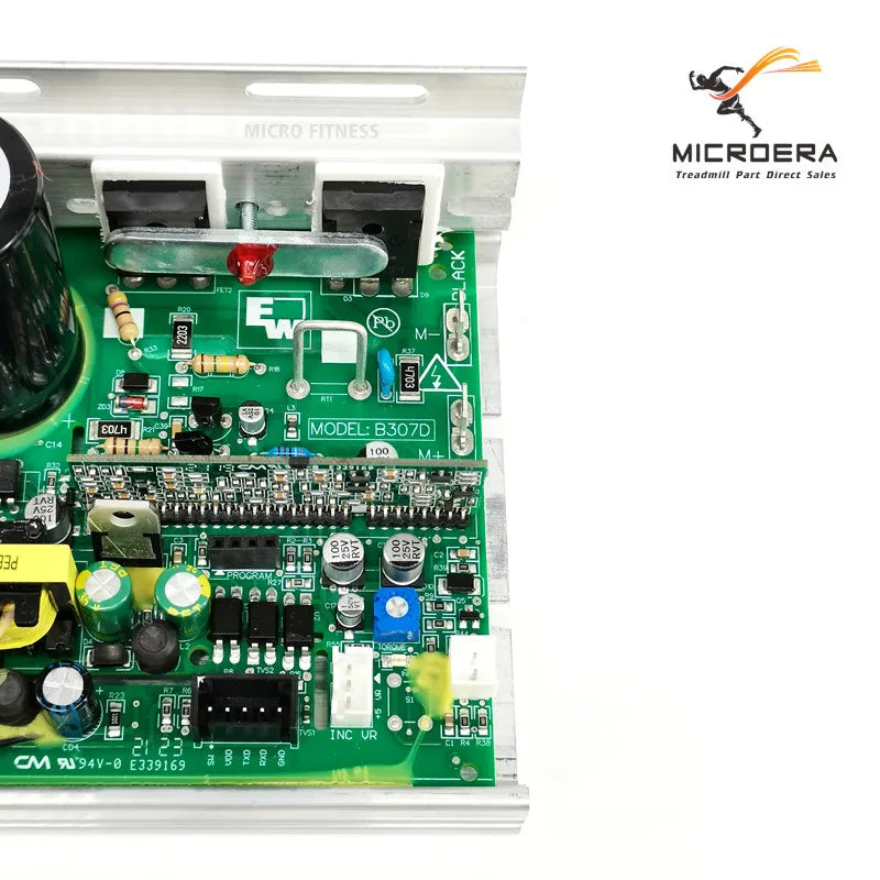 B307215-B1-220V B307D B307115 M0 110V Johnson Landranger CT80A Treadmill Motor Controller Control board Circuit Board