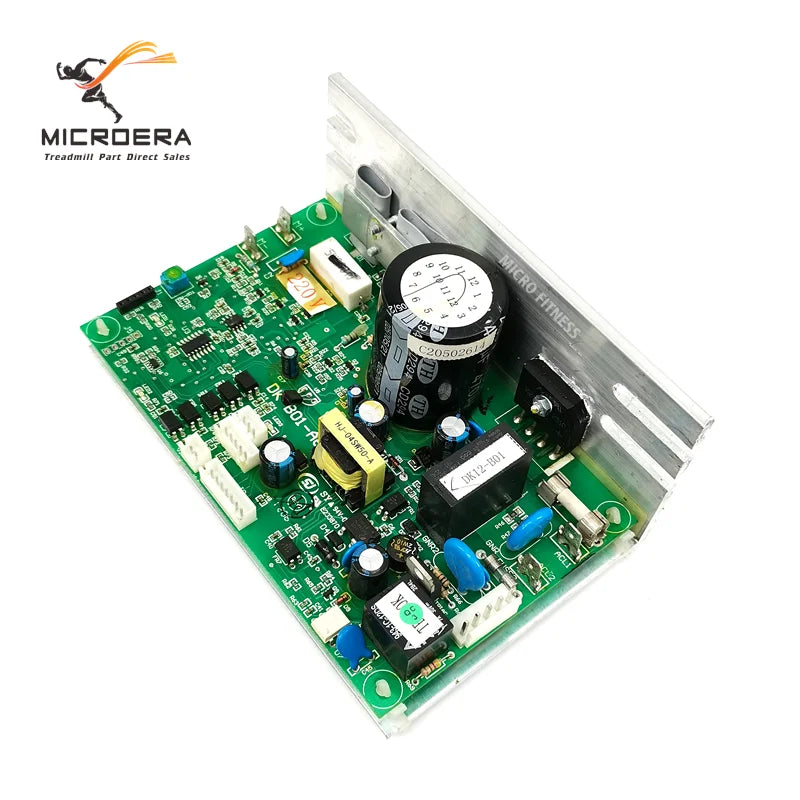 DK10-B01 DK12-B01 Replacement Treadmill Motor controller DK-B01-A6 for BH AEON Treadmill Lower Control board Circuit board