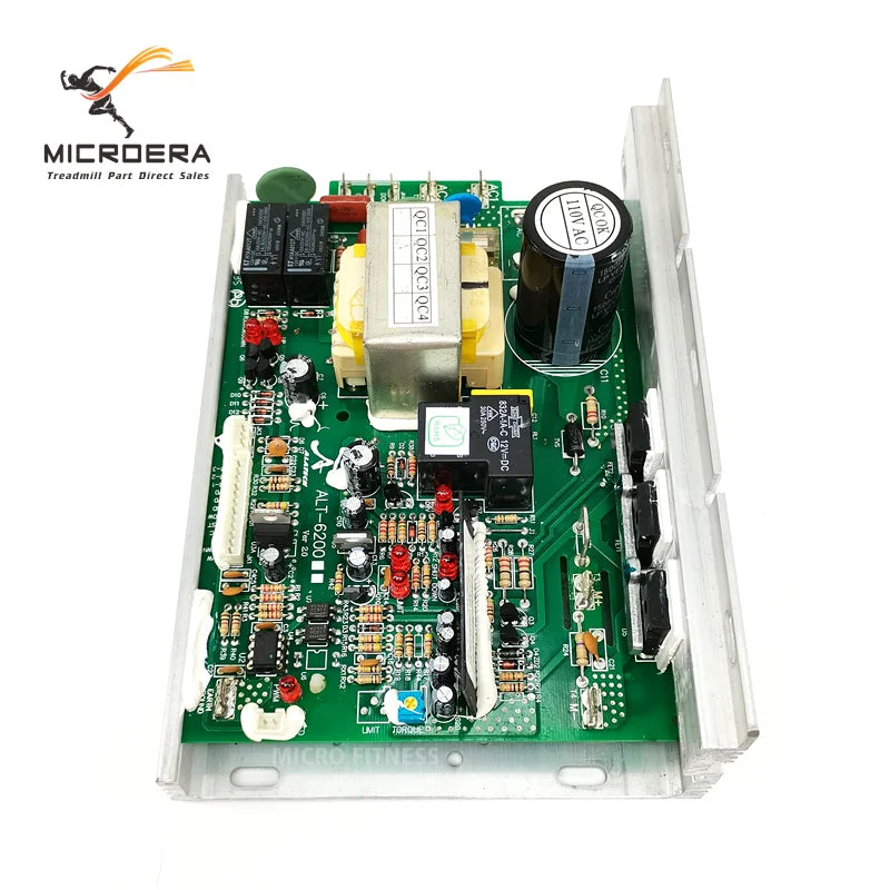 ALT 6200 ALT-620030A Treadmill Motor Controller ALT6200 ALT620030A for Sole Fitness Lower Control board Circuit Board power PCB
