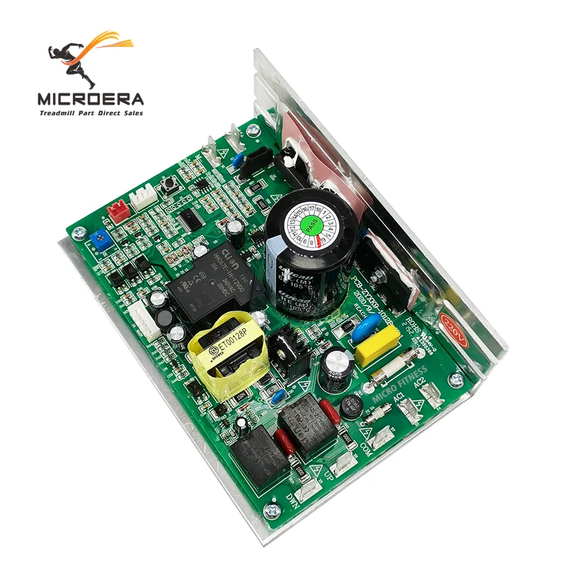 For Treadmill Motor Controller Control Board PCB ZYXK9 1012 V1.1 PCB-ZYXK9-1012B-V1.1 Power supply board Circuit board ZYXK9