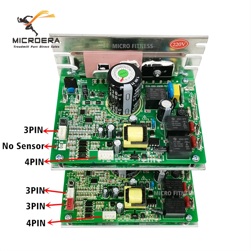 New PCB-XK9-1010B-V1.3 Treadmill Motor Controller lower Control board PCB-ZYXK9-1010-V1.2  Circuit board PCB ZYXK9 1010 V1.2 pcb