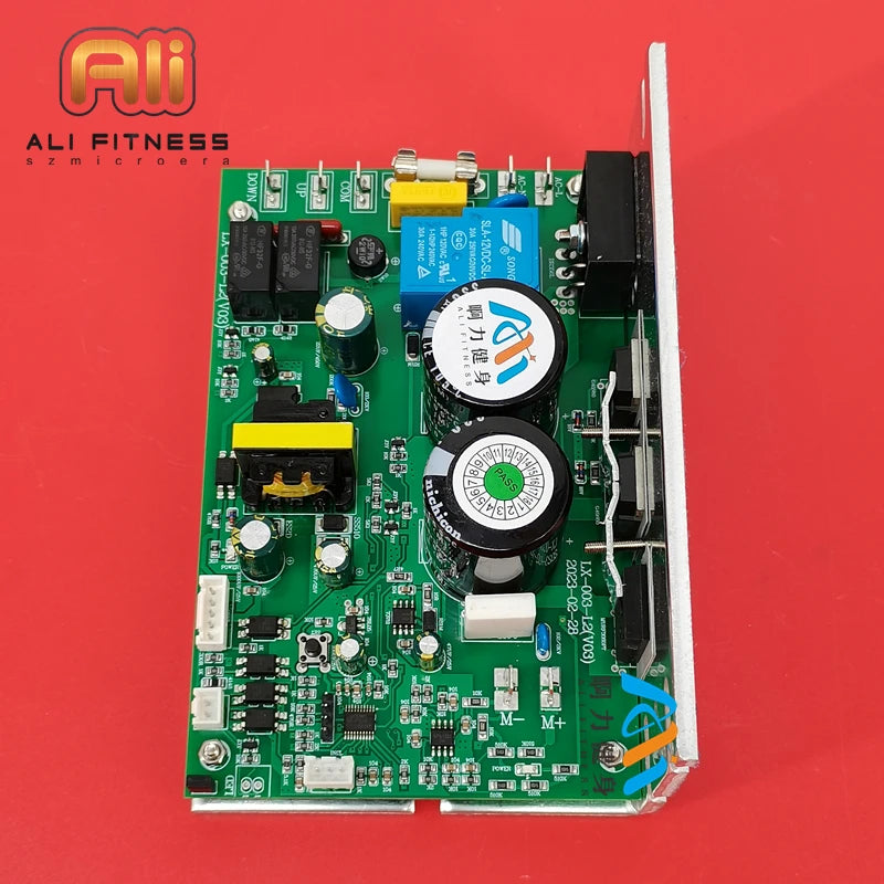 LX-002-L2 (V03) Treadmill Motor Speed Controller LX 002 L2 V03 LX-003-L2 Lower Control Panel Circuit Board Driver Motherboard