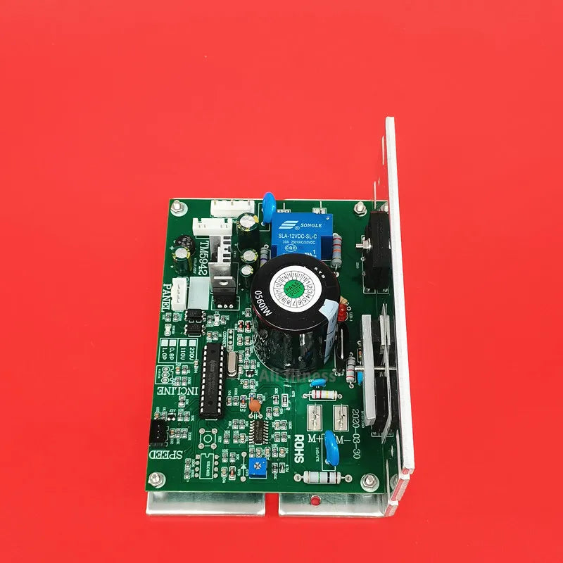 For TM5942 Treadmill Motor Controller Motherboard Treadmill Control board Circuit board power supply Driver board MCB LCB Repair