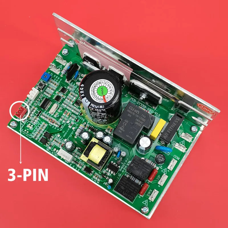 PCB-ZYXK6-1012-V1.3 Original Treadmill Motor Controller ZYXK6 for SHUA BC-1002 Treadmill Control Board Mainboard ZY-XK-Z