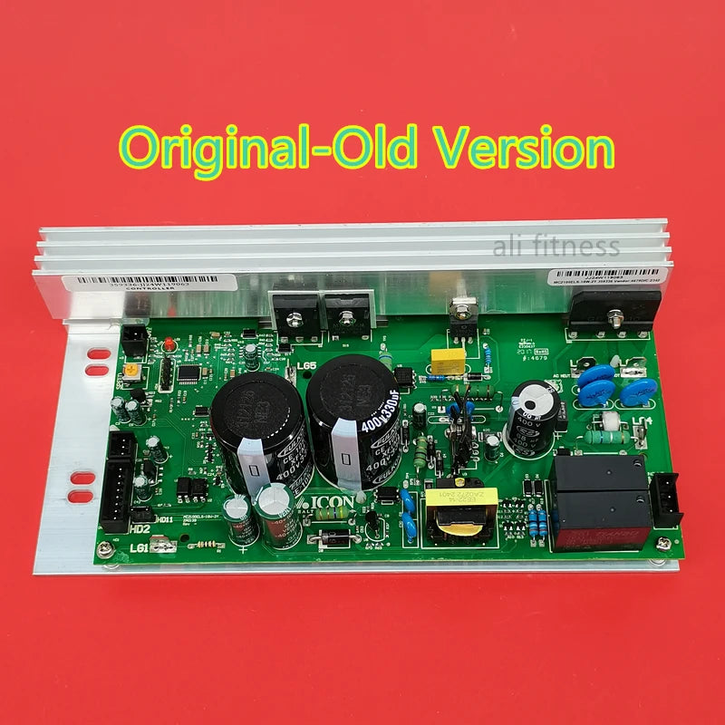 Treadmill Motor Controller MC2100ELS-18W MC2100ELS-18W-ZY / 2Y Lower Control Board Power Supply Board for ICON PROFORM