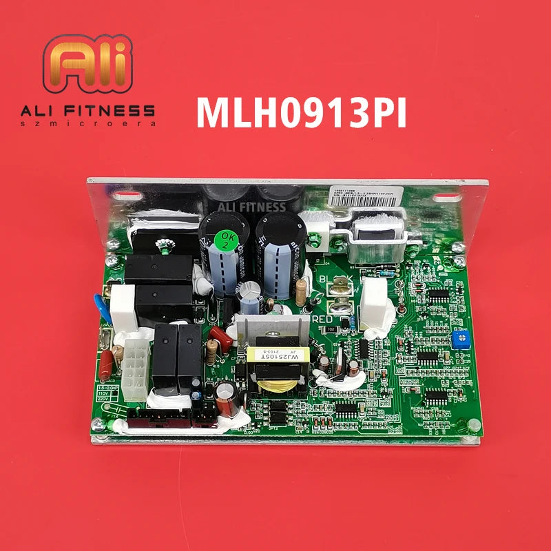 MLH0913PI WJ25105T 1000111068 Treadmill Motor Controller MLH0913G for Horizon T101 CT5.4 Treadmill Control board Circuit board