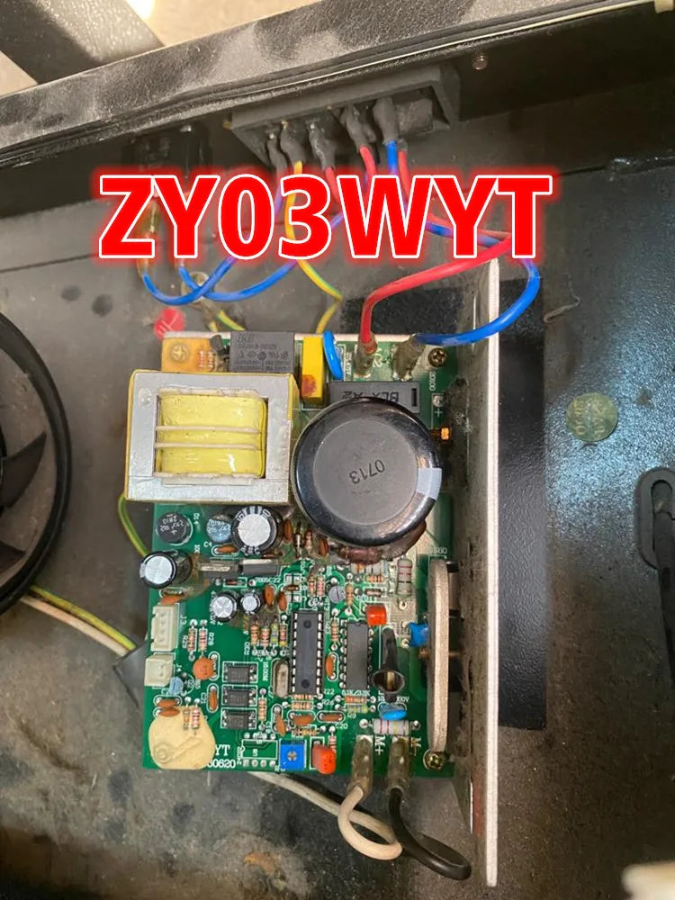 ZY03WYT RMCU20060620 Treadmill Controller for JUNXIA SHUA Reebok Treadmill Circuit Board Control board Power Supply Board RB3203