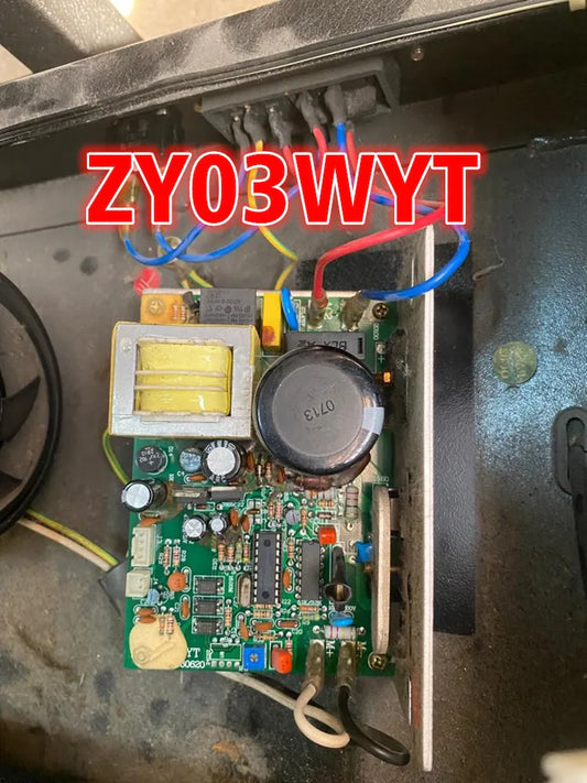 ZY03WYT RMCU20060620 Treadmill Controller for JUNXIA SHUA Reebok Treadmill Circuit Board Control board Power Supply Board RB3203