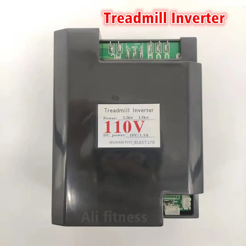Commercial Treadmill Inverter Controller Power Converters Variable frequency Drive VFD POWER 2.2KW 1.5KW WUHAN YIYI-ELECT.LTD
