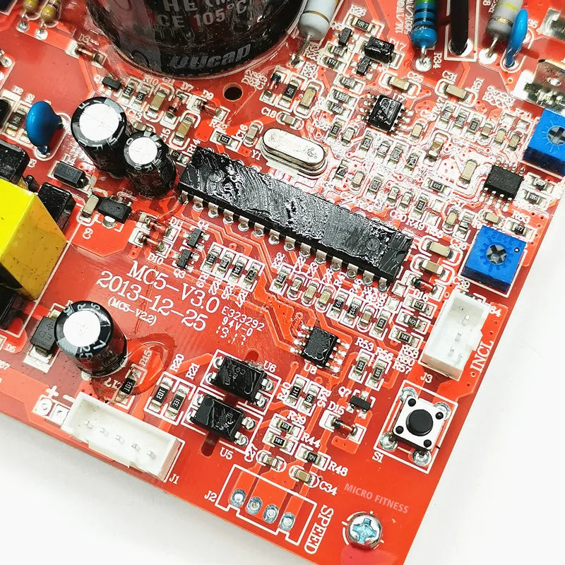 MC5-V3.0 Treadmill Controller MC5 V3.0 Treadmill Circuit Board Control Board Power Supply Board Motherboard Driver Board
