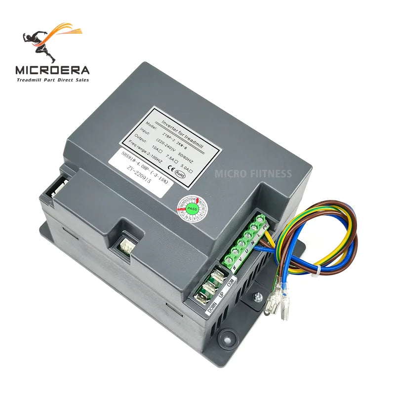 ZYBP 2.2KW A Treadmill Inverter ZYBP-2.2KW-B for SHUA Treadmill Controller Power supply unit Drive Control Converter ZYBP 2.2KWB