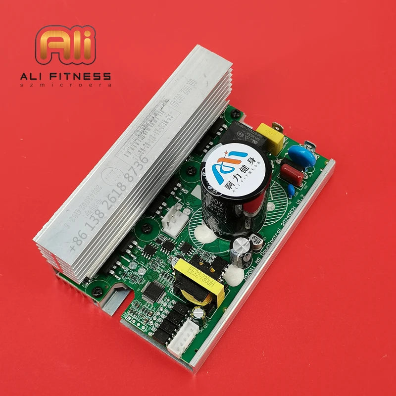 RS-WT22-X1-220-NS-NR-1.5 Treadmill Motor Controller Control Board JQZ011 NS Treadmill Circuit Board RS WT22 X1 220 NS NR 1.5