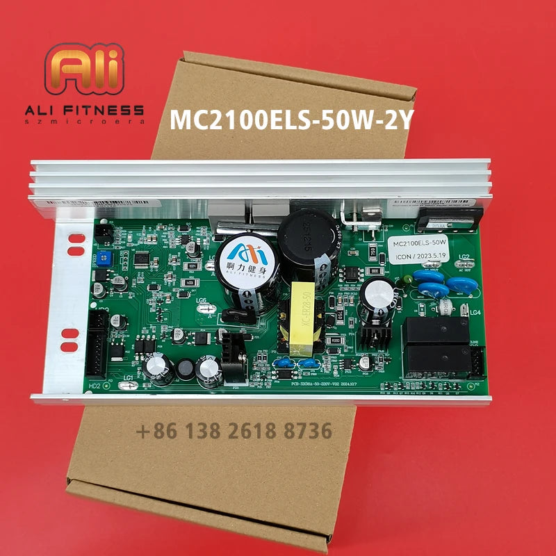 MC2100ELS 50W 2Y MC2100ELS-50W-ZY Treadmill Motor Controller Circuit board Control board for Nordictrack PRO-FORM Nordic Track