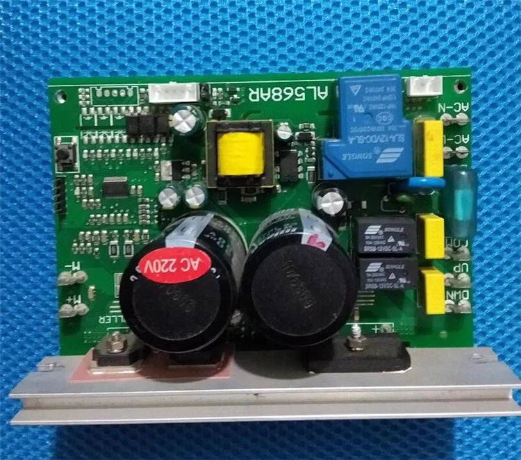 AL668AR AL568AR AL618D AL518C AL718C for JASON110817 CHISLIM MQ7 Q858 R9 Treadmill Circuit board Motherboard Driver Controller