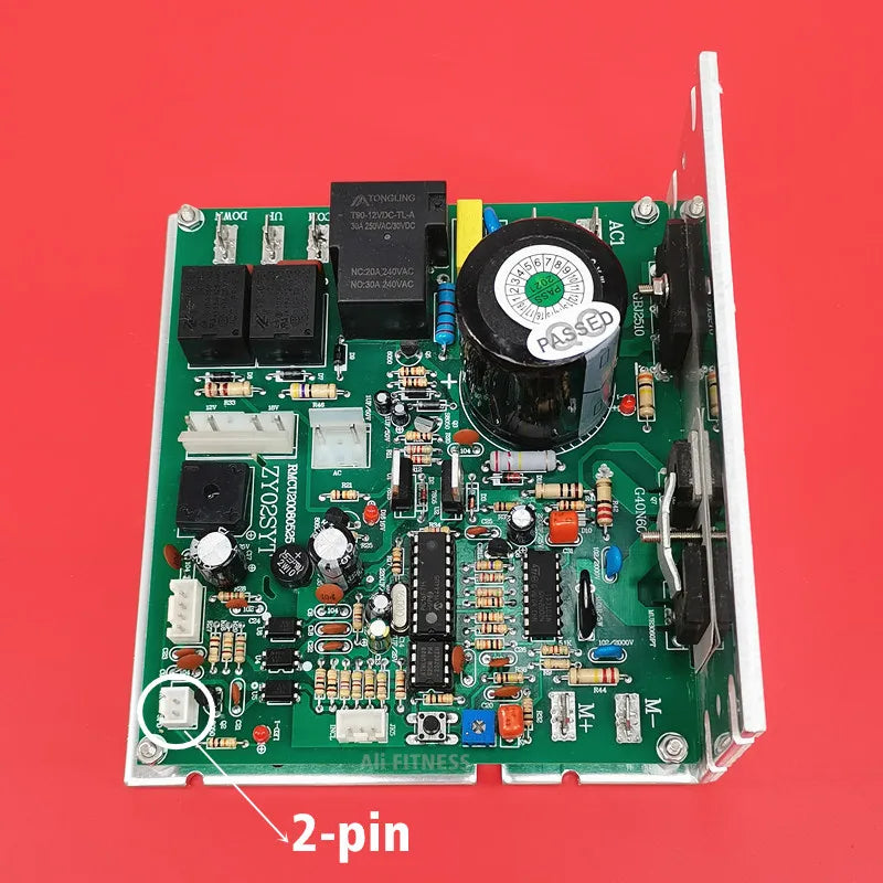 ZY02SYT Treadmill motor speed controller Replacement Treadmill driver board motherboard General Treadmill circuit board Control