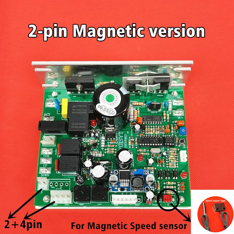 For Treadmill Motor Controller Control board ZY01SYT power Driver Motherboard Circuit board Power supply board MCB LCB pcb
