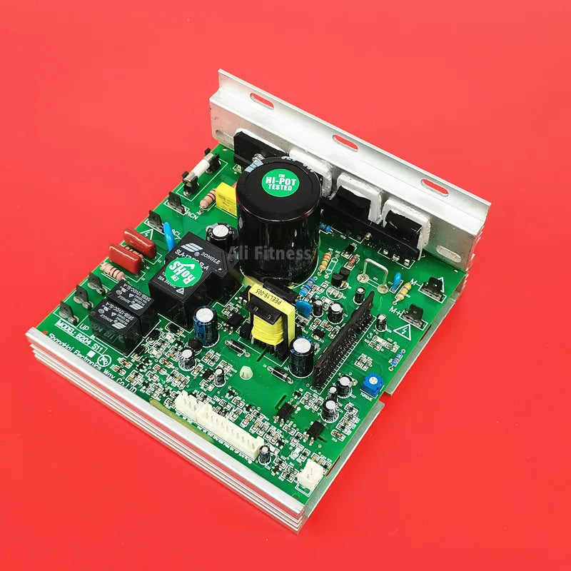 Treadmill Motor Controller Motherboard Circuit board B204 S11 B204 S05 S06 for larsen Glp 3205 JOHNSON Treadmill Control board