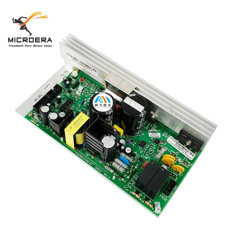 MC2100ELS 50W 2Y Treadmill Motor Controller MC2100ELS-50W-ZY Lower Control Board Power Supply Board for ICON PROFORM NordicTrack