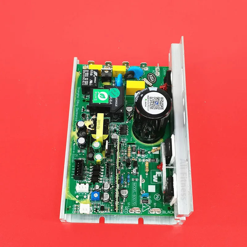 Original B307D B307115-M0-110V B307215-B1-220V B207D Treadmill Motor Controller Circuit Board for Johnson landranger CT80A LCB