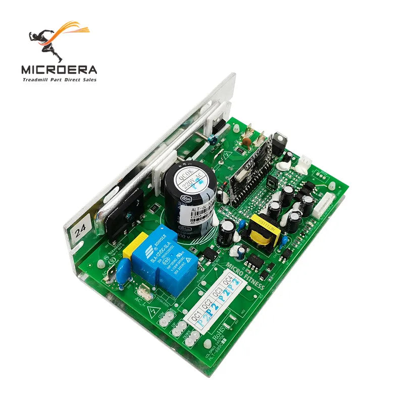 ALT-6891 ALT-6890 Treadmill Motor Controller ALT 6890 ALT 6891 for YIJIAN 8008ES SHUA Control board Circuit board Mainboard