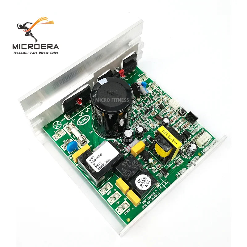 MKS TMPB15-P Original Treadmill Motor Speed Controller MKSTMPB15-P For Reebok Treadmill Circuit Board Control Panel Driver Board