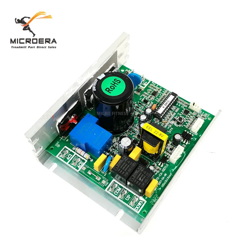 SW01 CA REV1.0 Treadmill Motor Controller SW01-CA-REV1.0 KSW13 for Reebok OMA BH fitness T100 BT6441 Control Board SW13 BKSW13