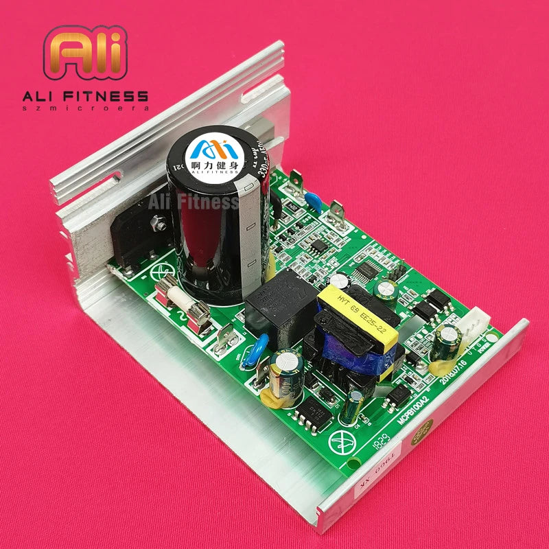 Original Treadmill motor Controller Motherboard MCPB100A2 for Treadnill Power board Driver board Control board Circuit board