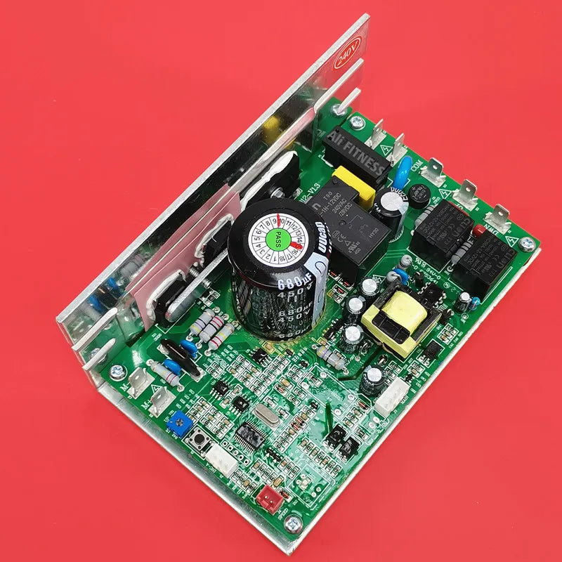 PCB-ZYXK6-1012-V1.3 Original Treadmill Motor Controller ZYXK6 for SHUA BC-1002 Treadmill Control Board Mainboard ZY-XK-Z