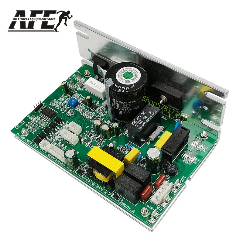 DK10-B01 DK12-B01 Treadmill Speed controller DK-B01-A6 ower control board mainboard for BH AEON General treadmill repair
